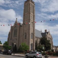 St. Mary's Catholic Cathedral