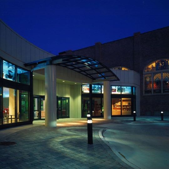 Joliet Area Historical Museum