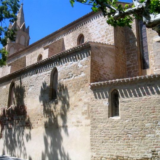 Église Notre-Dame-de-l'Assomption de Fanjeaux
