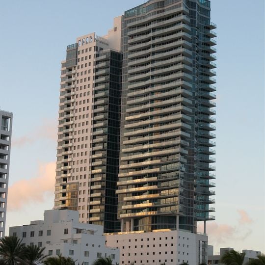 The Setai Hotel and Residences