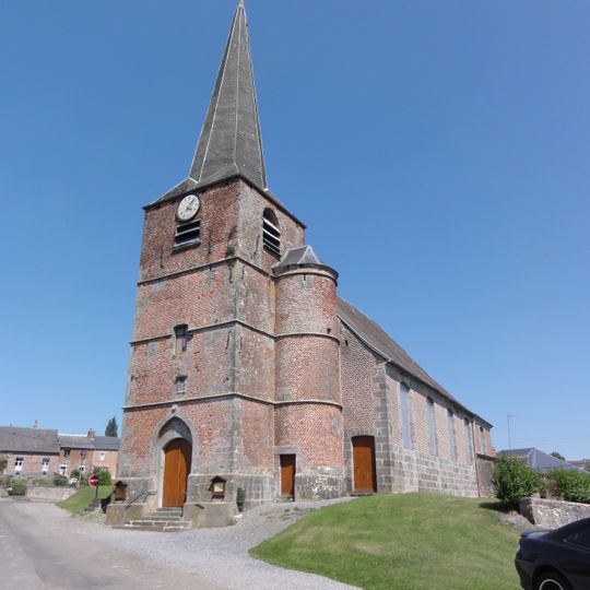 Église Saint-Martin de Floyon