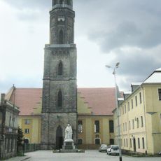 Our Lady of Perpetual Help church in Bolesławiec