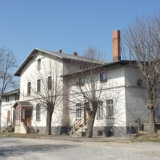 Wasserleben train station