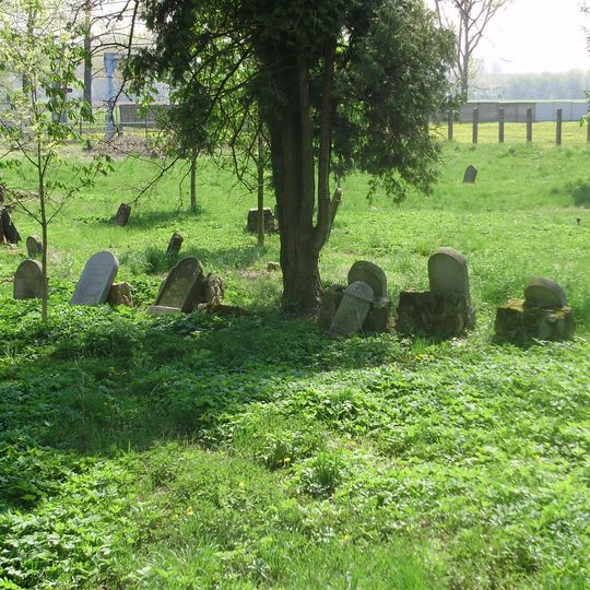 Jüdischer Friedhof