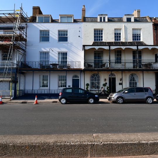 6 York Terrace, The Esplanade