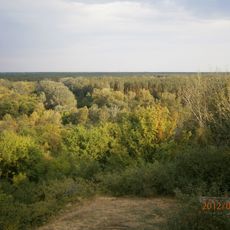 Novosanzharskyi Landscape Reserve