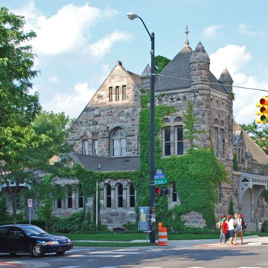 Unitarian Universalist Church