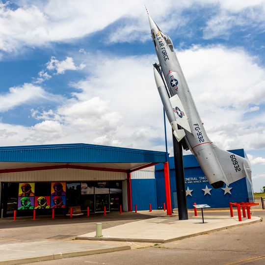 Stafford Air & Space Museum
