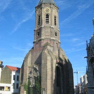 Église Sint-Pieterst