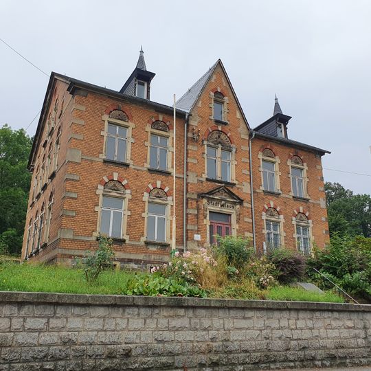 Rathaus Schwarzenberger Straße 10