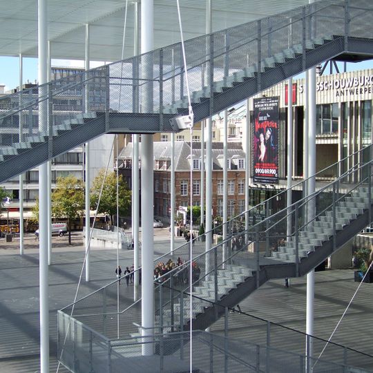 Stadsschouwburg Antwerpen