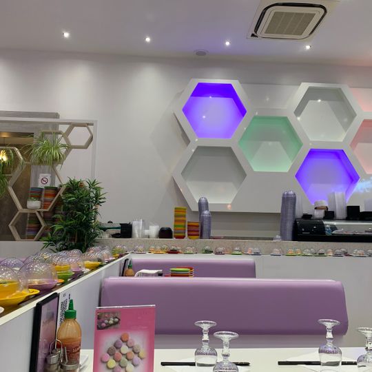 Enjoy Sushi "Bar"