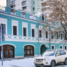 Shkolnaya Street 20, Moscow