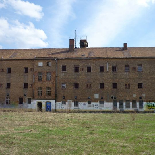 Gedenkstätte Zuchthaus Cottbus