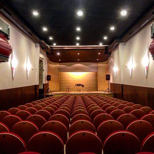 Teatro Alfonsetti