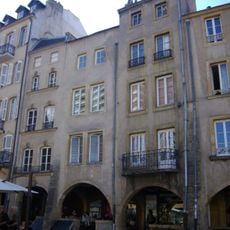 Maison, 57 place Saint-Louis