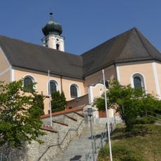 Pfarrkirche St. Jakobus (Laaber)