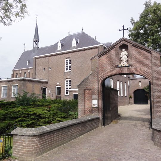 Klooster Sint-Josephsberg
