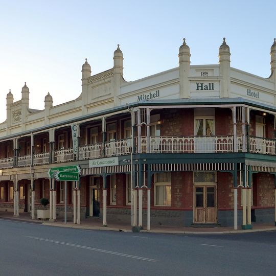 Federal Hotel Wagin