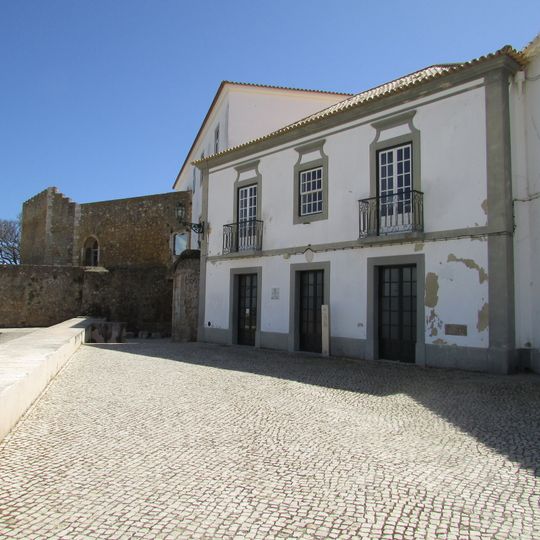 Antigo edifício da Portagem