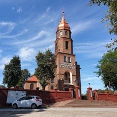 Sanctuary in Stare Skoszewy