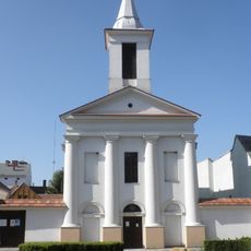 Lutheran Church, Sárvár