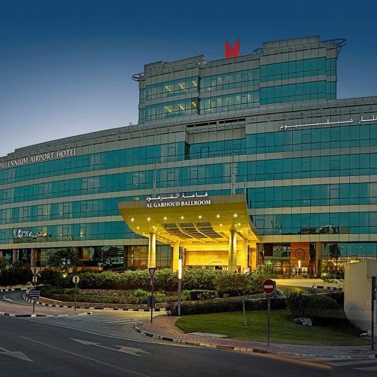 Millennium Airport Hotel Dubai