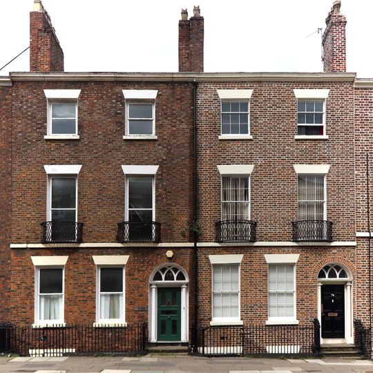 74 & 76, Rodney Street, Liverpool