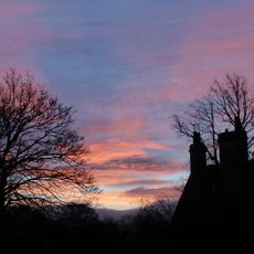 North Lodge, Fettes School, East Fettes Avenue, Edinburgh