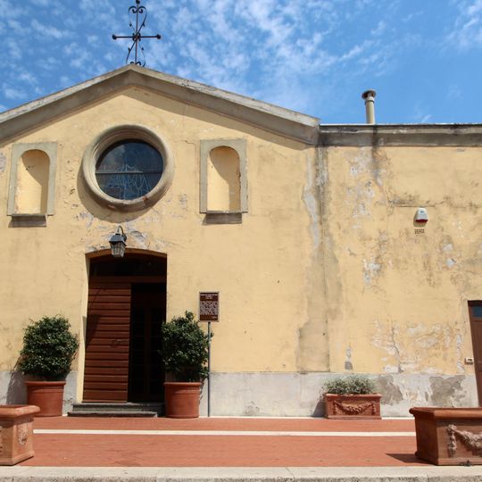 Chiesa dei Santi Cerbone e Michele