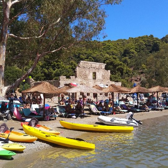 Ρώσικος Ναύσταθμος