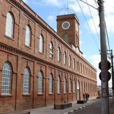 Antiga Fábrica Santa Adélia