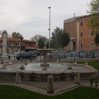 Livio de Carolis Fountain