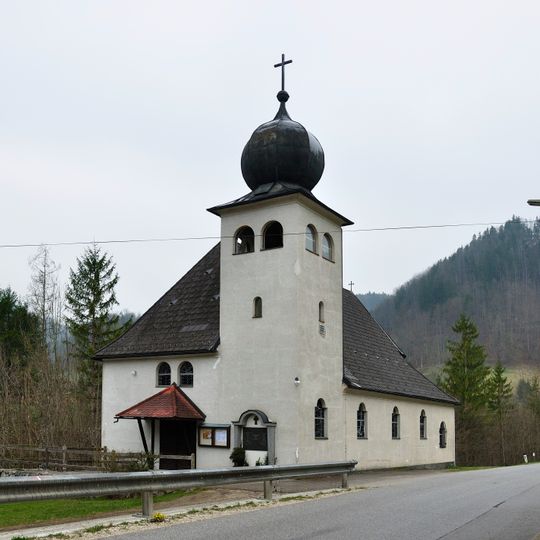 Kaplaneikirche hl. Josef, Molln