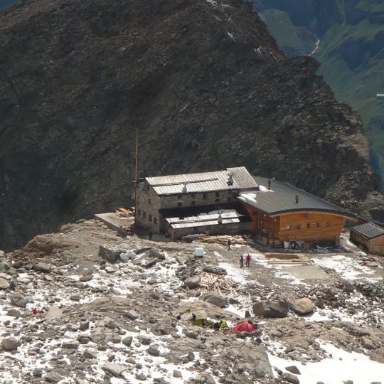Rifugio città di Mantova