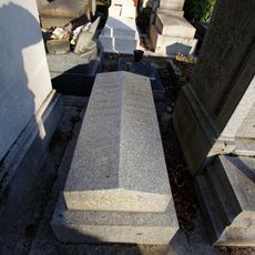 Grave of Lamoureux