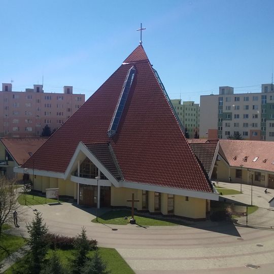 Kostel Dobrého pastýře