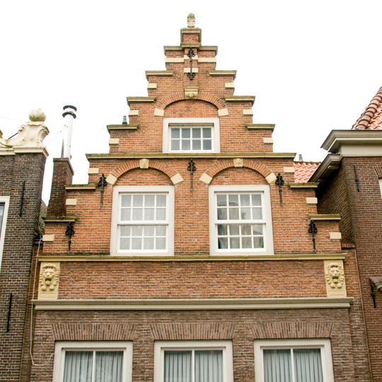 Noordeinde 17, Monnickendam