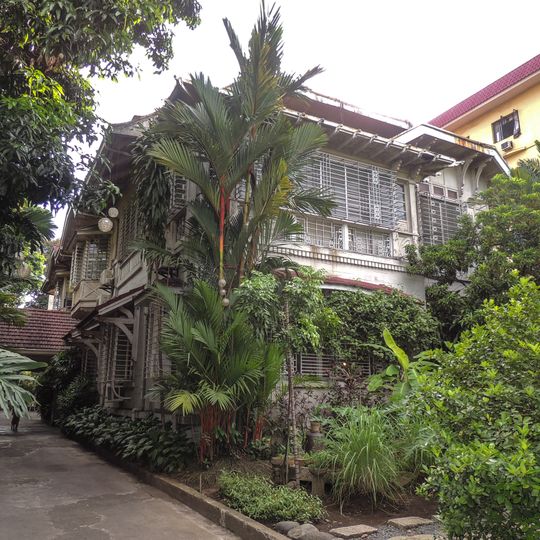 Legarda Ancestral House