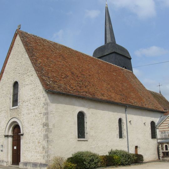 Église Saint-Germain de Nargis