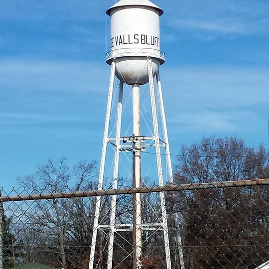 De Valls Bluff Waterworks