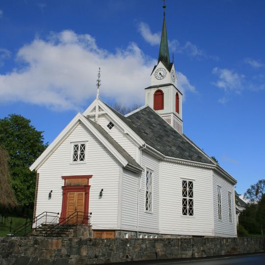 Ulstein Church