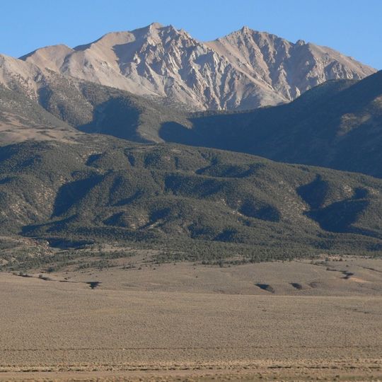 White Mountains Wilderness