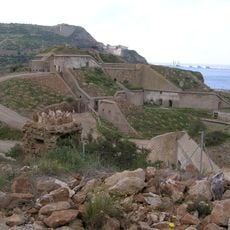 Batería de Santa Ana Acasamatada Complementaria