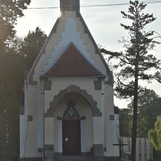 Kościół Narodzenia Najświętszej Maryi Panny w Wiazyniu