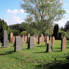 Jüdischer Friedhof (Worms-Pfeddersheim)