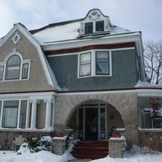 Melvin W. and Mary Perry House