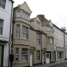 20 And 22, Market Street