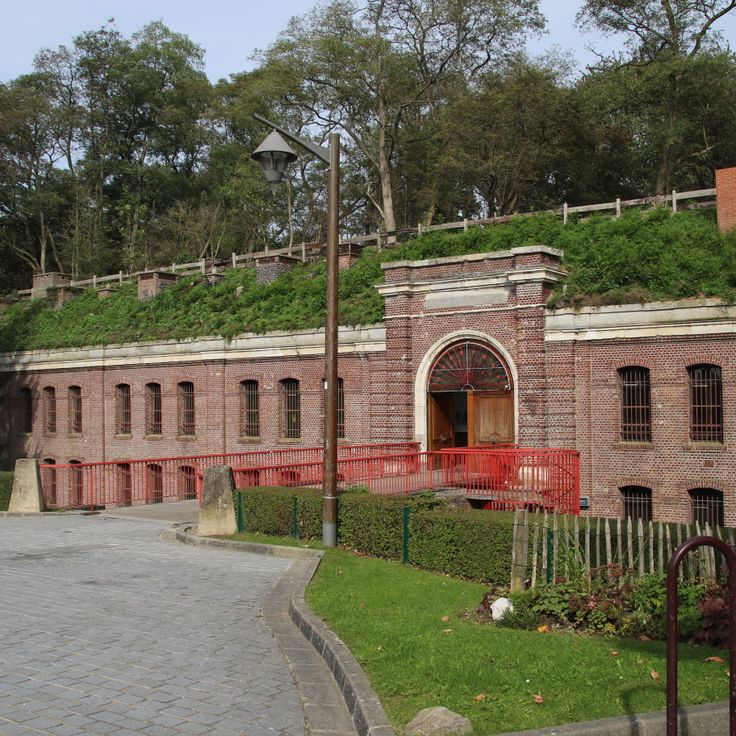 Mons-en-Baroeul Fort