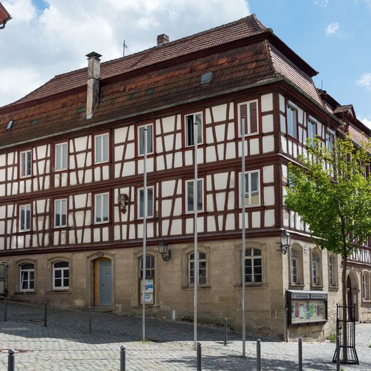 Wohnhaus